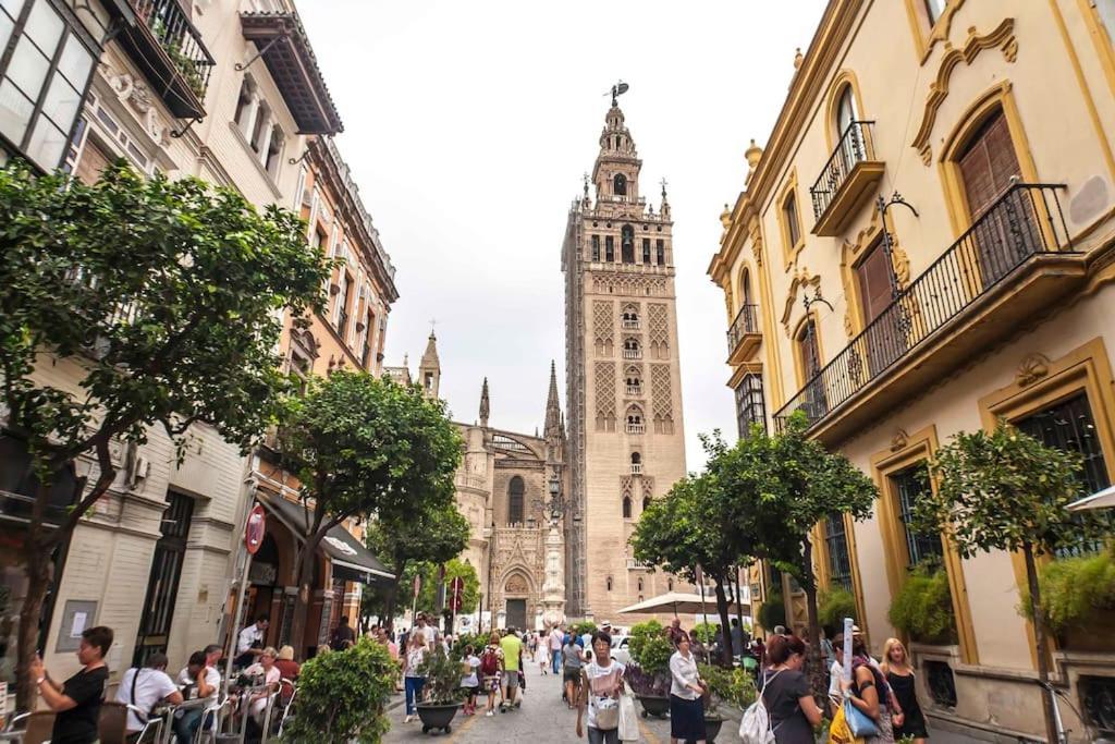 Quevedo City Center By Valcambre 塞维利亚 外观 照片