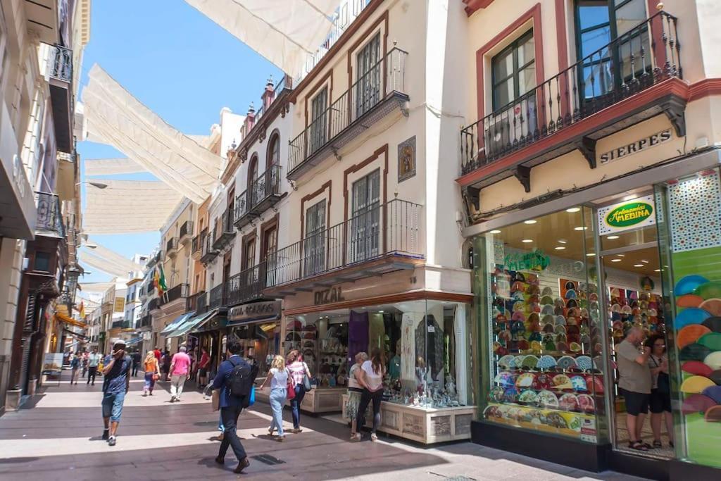 Quevedo City Center By Valcambre 塞维利亚 外观 照片