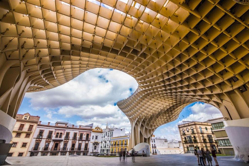 Quevedo City Center By Valcambre 塞维利亚 外观 照片